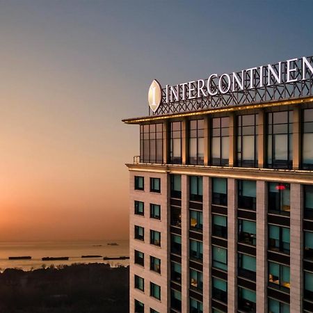 Intercontinental Nantong, An Ihg Hotel-Best View Of Yangtze Bagian luar foto